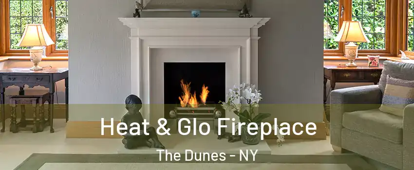 Heat & Glo Fireplace The Dunes - NY