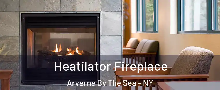 Heatilator Fireplace Arverne By The Sea - NY