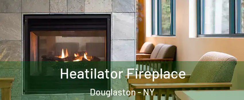 Heatilator Fireplace Douglaston - NY
