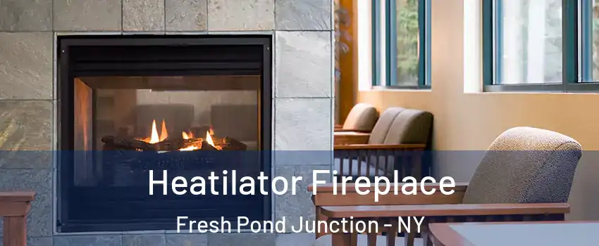 Heatilator Fireplace Fresh Pond Junction - NY