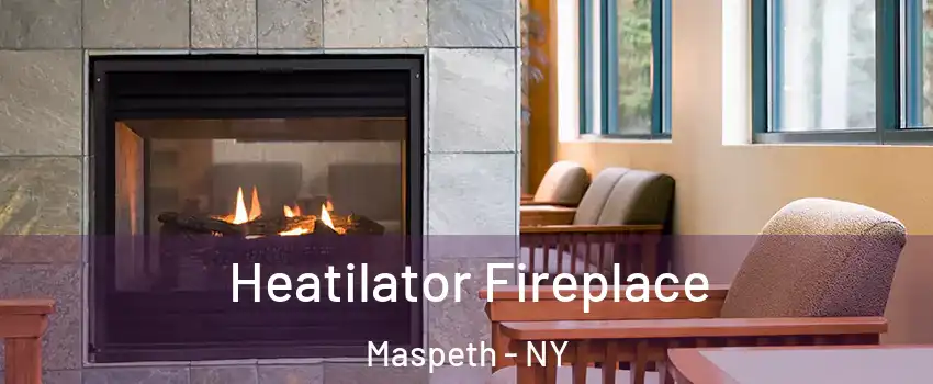 Heatilator Fireplace Maspeth - NY