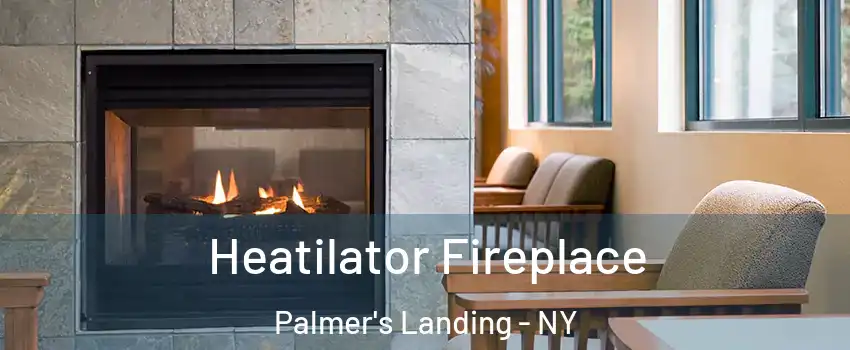 Heatilator Fireplace Palmer's Landing - NY