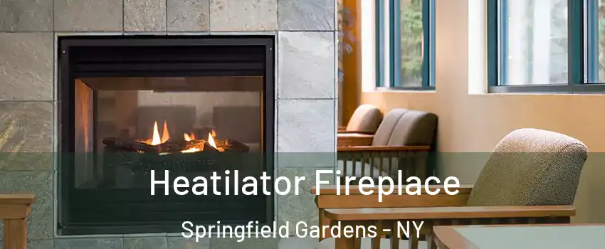 Heatilator Fireplace Springfield Gardens - NY