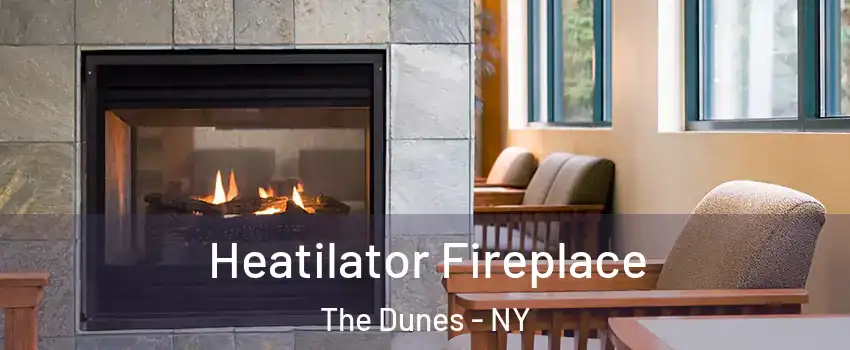 Heatilator Fireplace The Dunes - NY