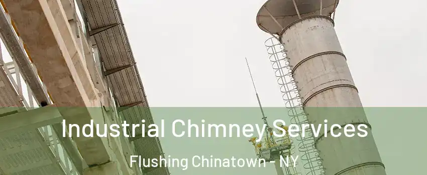 Industrial Chimney Services Flushing Chinatown - NY