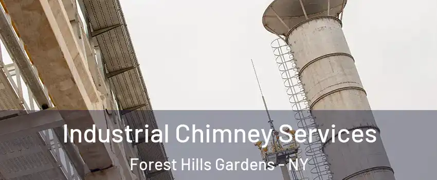 Industrial Chimney Services Forest Hills Gardens - NY