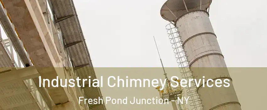 Industrial Chimney Services Fresh Pond Junction - NY