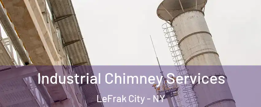 Industrial Chimney Services LeFrak City - NY