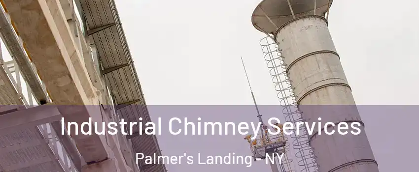 Industrial Chimney Services Palmer's Landing - NY