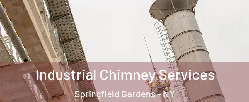 Industrial Chimney Services Springfield Gardens - NY