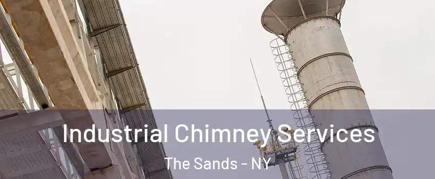 Industrial Chimney Services The Sands - NY