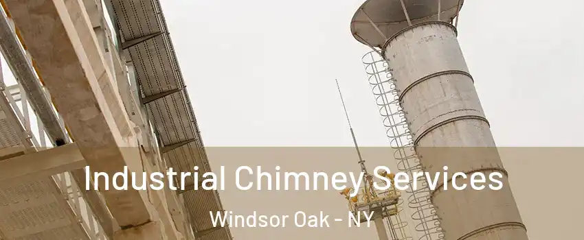 Industrial Chimney Services Windsor Oak - NY