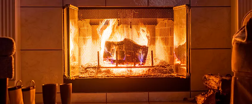 Astria Vent Free Gas Fireplaces Installation in Corona, NY