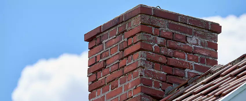 Brick Chimney Flue Installation in Corona, NY
