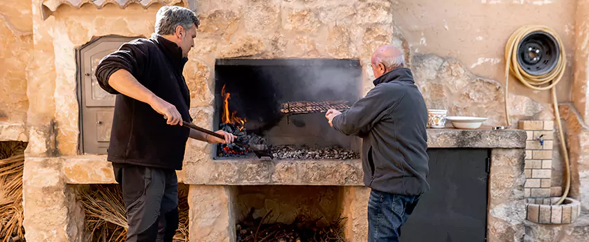Damaged Brick Fireplace Replacements Services in Corona, NY