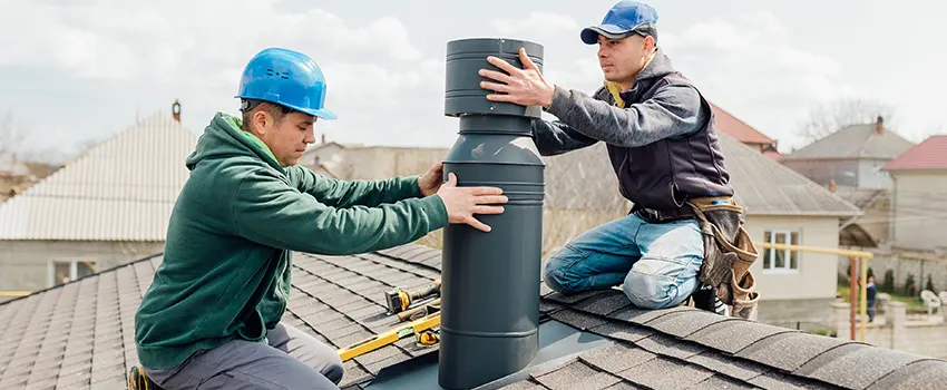 Chimney Air Vent Repair in Corona, NY