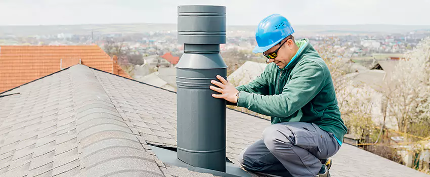 Chimney Chase Inspection Near Me in Astoria, New York