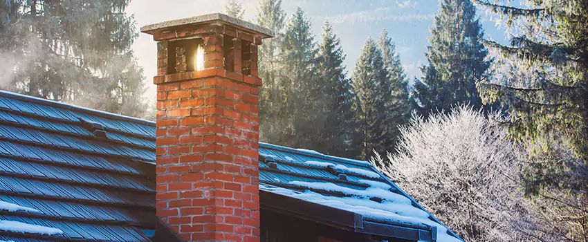 Chimney Crown Replacement in Corona, New York