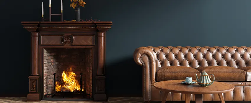 Traditional Fireplace Design Refurbishment Costs in Astoria, New York