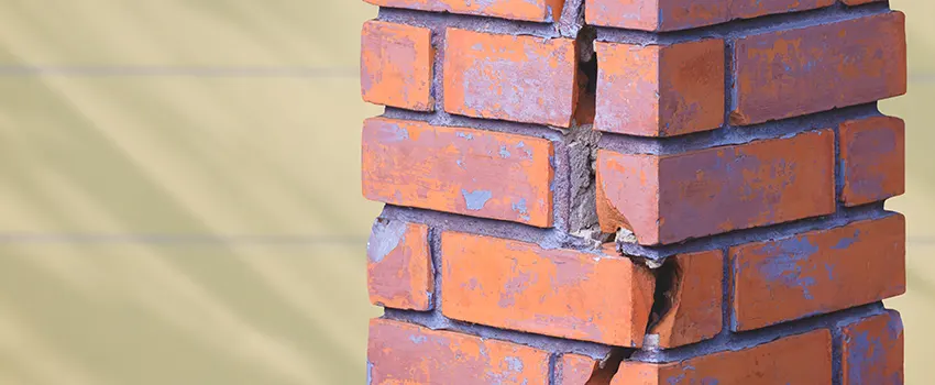 Broken Chimney Bricks Repair Services in Arverne By The Sea, NY