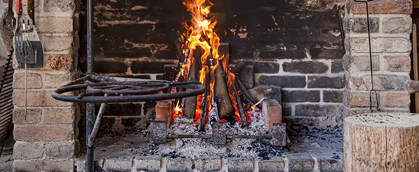 Cracked Electric Fireplace Bricks Repair Services  in Arverne By The Sea, NY
