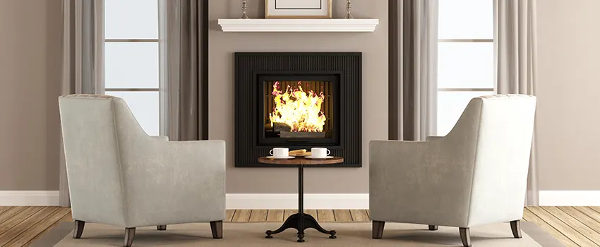 Custom Architectural Fireplace Restoration in Arverne By The Sea, NY