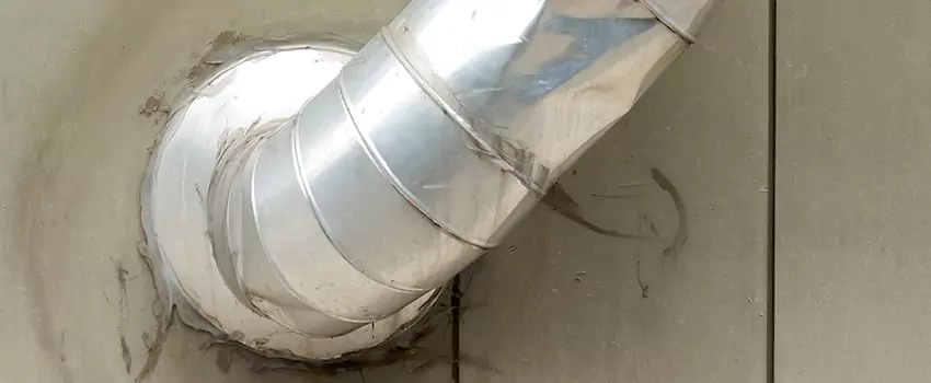 Broken Dryer Vent Replacement in Woodhaven, NY