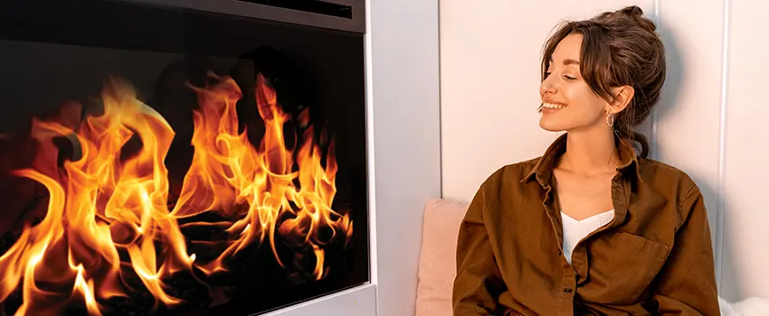 Electric Fireplace Logs Cost in Corona, New York