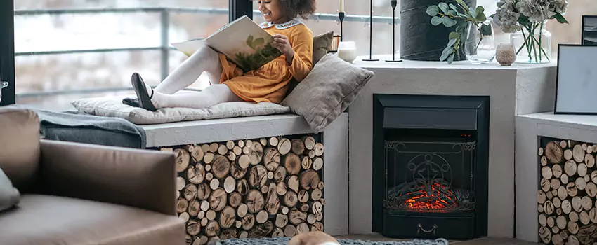 Wall Mount Electric Fireplaces Repair in Arverne By The Sea, NY