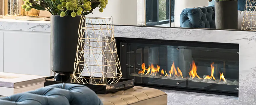 Custom Fireplace Crystals in Maspeth, New York