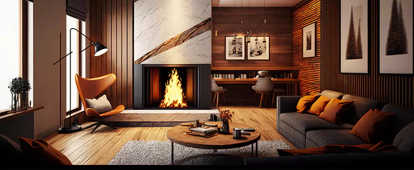 Fireplace Design Ideas in Middle Village, NY