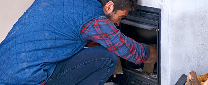 Gas Fireplace Inspection in Maspeth, New York
