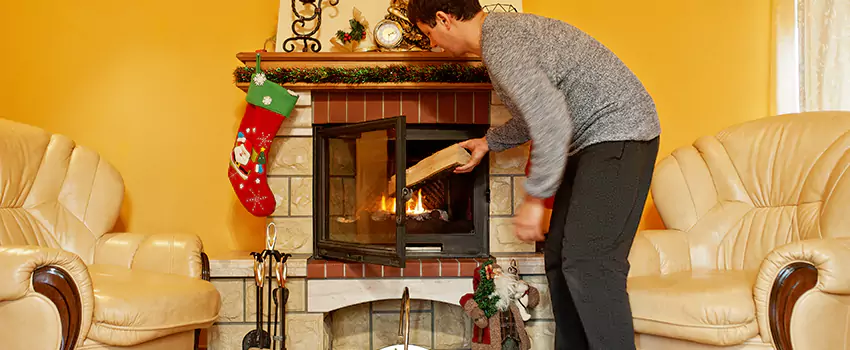 Marble Mantel Makeover Services for Fireplace in Astoria, NY