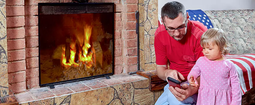Wood-Burning Fireplace Refurbish & Restore Services in Arverne By The Sea, New York