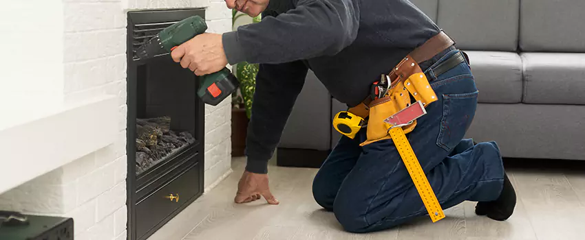Fireplace Installation in Arverne By The Sea, New York