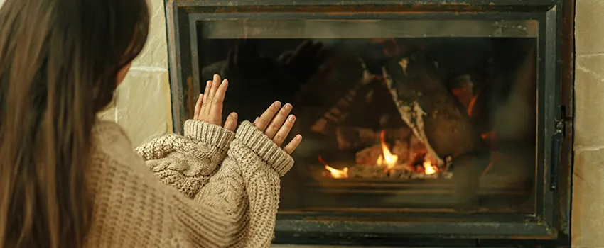 Wood-burning Fireplace Smell Removal Services in Maspeth, NY