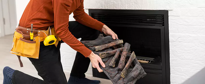 Fireplace Interior Sweeping in Woodhaven, NY