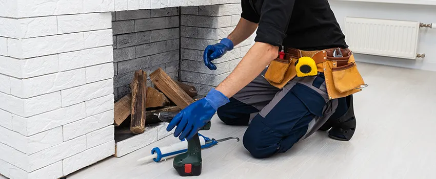 Fireplace Throat Lintel Repair Services in Corona, NY