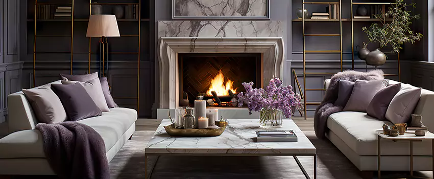Fireplace Xtrordinair Ember-Glo Insert Fireplace Maintenance in Corona, New York