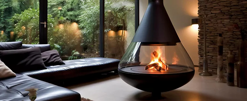 Affordable Floating Fireplace Repair And Installation Services in Astoria, New York