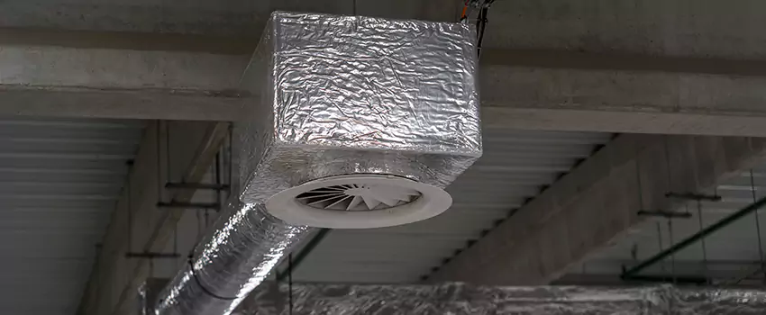 Heating Ductwork Insulation Repair Services in Woodhaven, NY