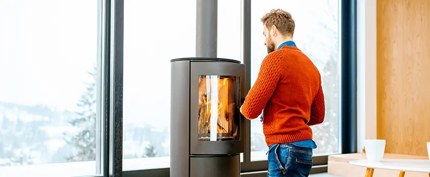 Pellet Stove Chimney Pipe Installation in Maspeth, NY