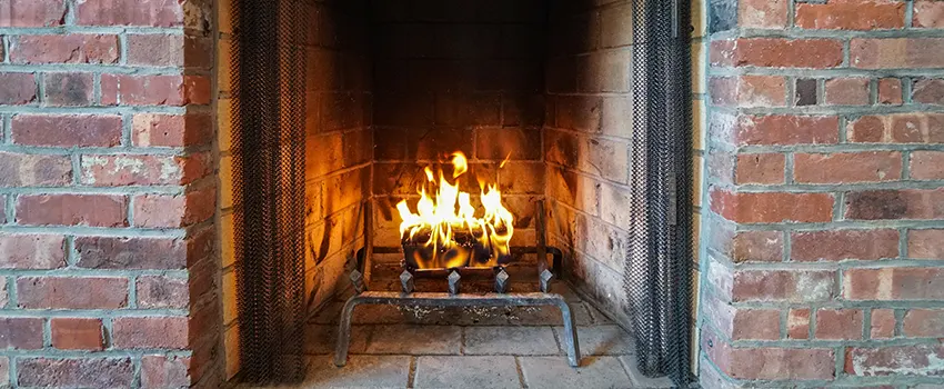 Repairing Damaged Fireplace Tiles in Corona, New York