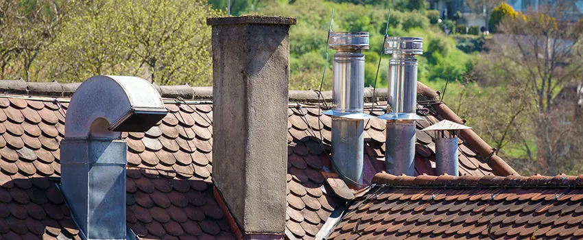 Residential Chimney Flashing Repair Services in Ozone Park, NY