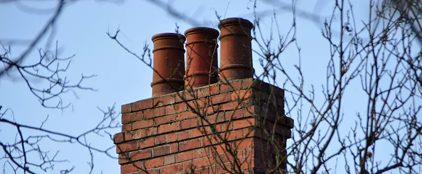 Chimney Crown Installation For Brick Chimney in Corona, New York