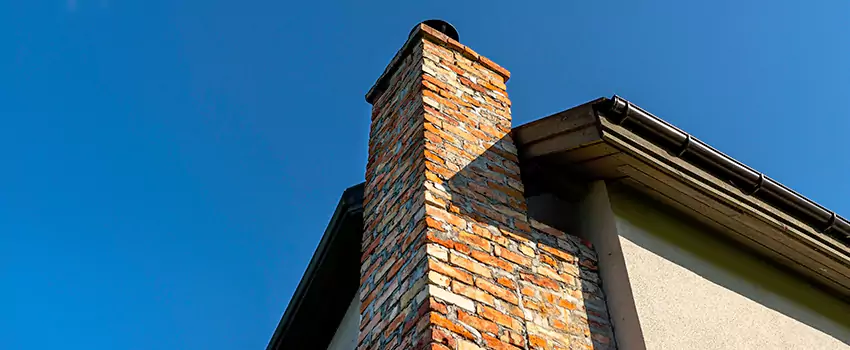 Masonry Chimney Flashing Repair in Corona, New York