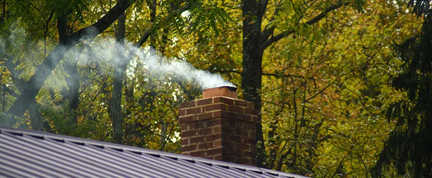 Gas Chimney Odor Removal in Corona, New York