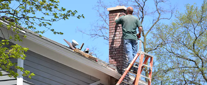 himney Crown Repair in Maspeth, New York