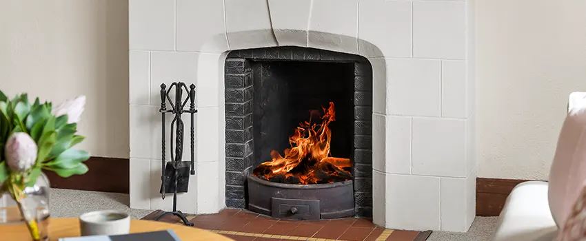 Classic Open Fireplace Design Services in Astoria, New York