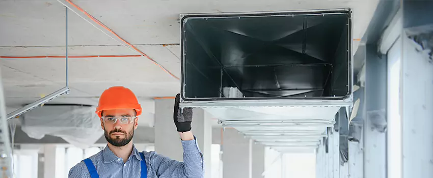 Clogged Air Duct Cleaning and Sanitizing in Corona, NY